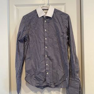 Tailored slimfit Ben Sherman dress shirt